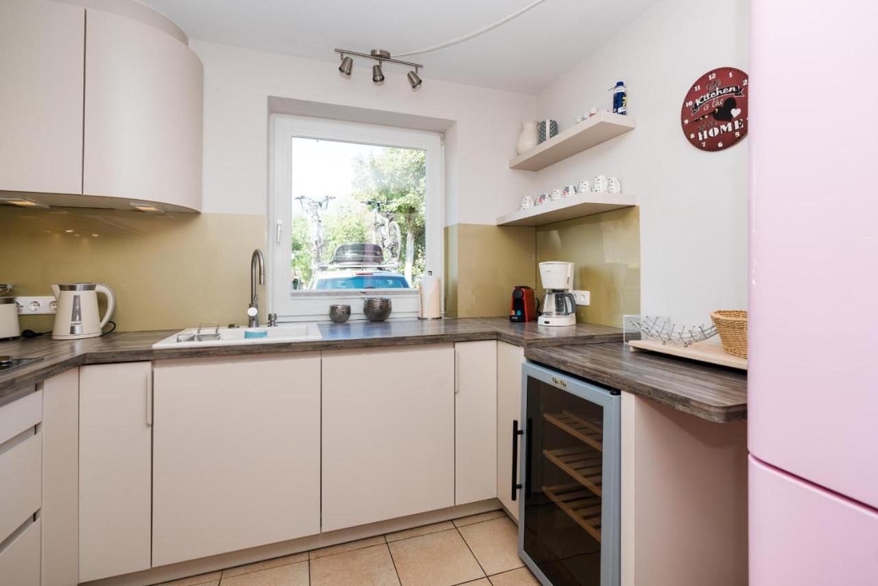 הוילה ווסטרלנד Haus Erika מראה חיצוני תמונה